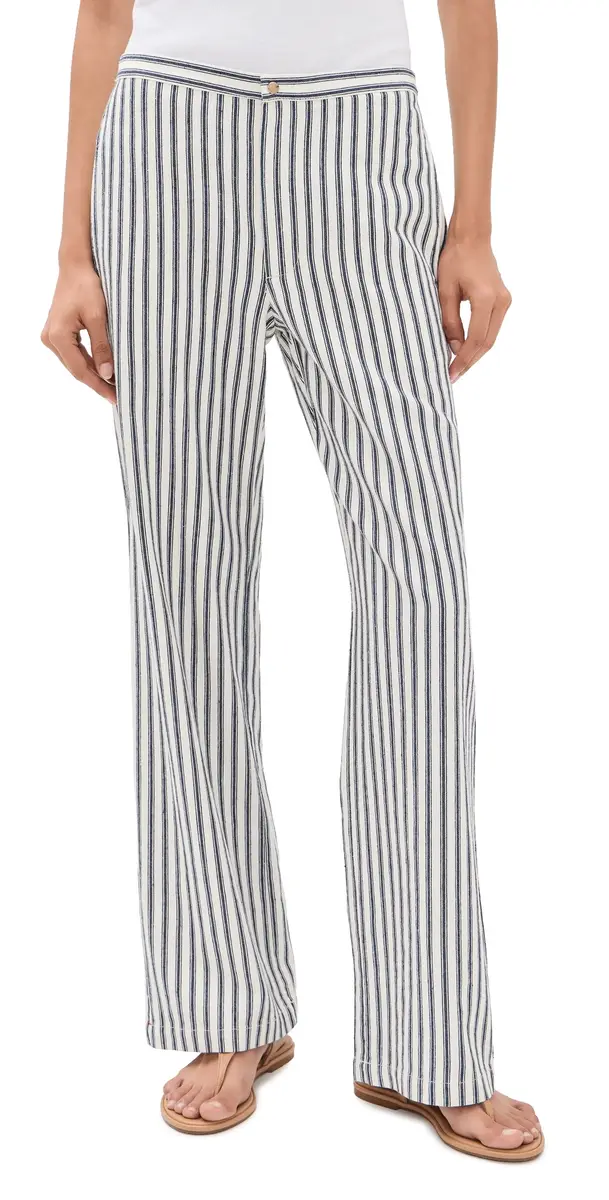 XIRENA Pascale Pants Blue late tripe | Image 1 XIRENA Pascale Pants Blue late tripe | Image 1