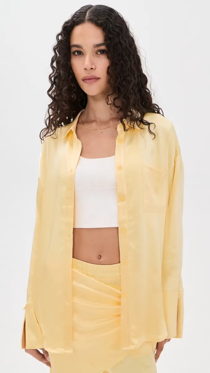 4th & Reckless Corbie Button Down Shirt | Thumbnail 2 4th & Reckless Corbie Button Down Shirt | Thumbnail 2