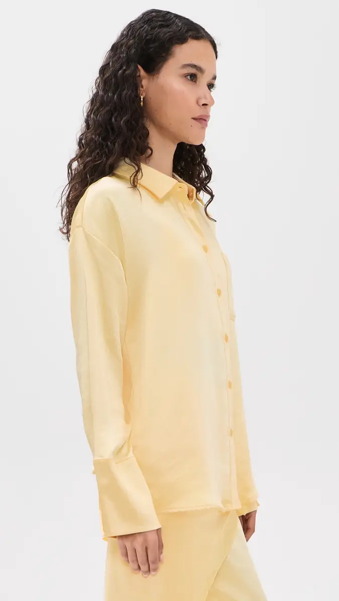 4th & Reckless Corbie Button Down Shirt | Thumbnail 4 4th & Reckless Corbie Button Down Shirt | Thumbnail 4