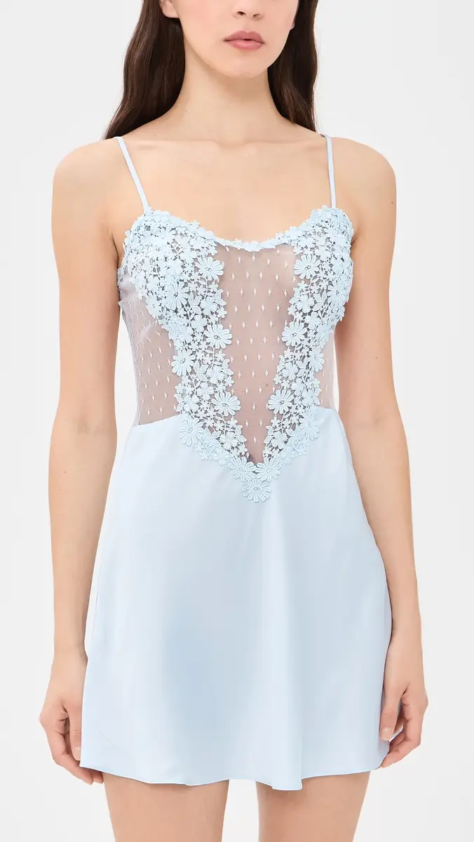 Flora Nikrooz Showstopper Chemise | Thumbnail 2