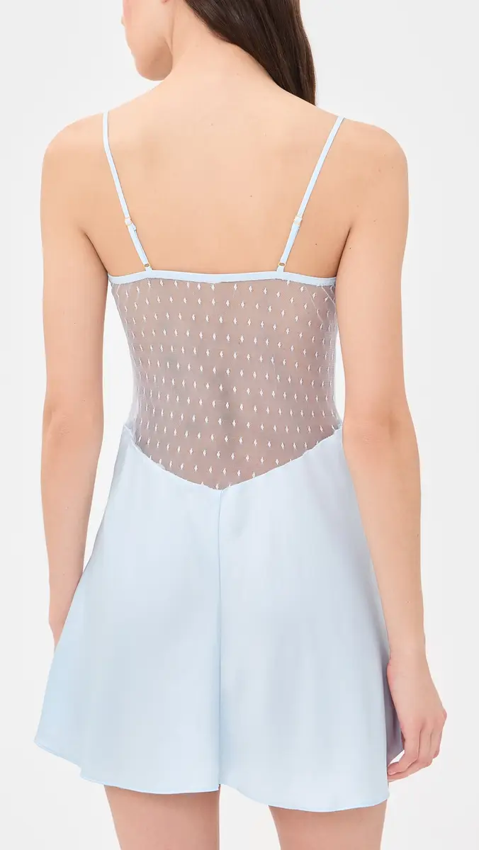 Flora Nikrooz Showstopper Chemise | Thumbnail 3