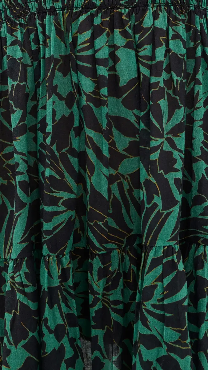 Ulla Johnson Lucca Smocked Coverup Dress | Thumbnail 6 Ulla Johnson Lucca Smocked Coverup Dress | Thumbnail 6