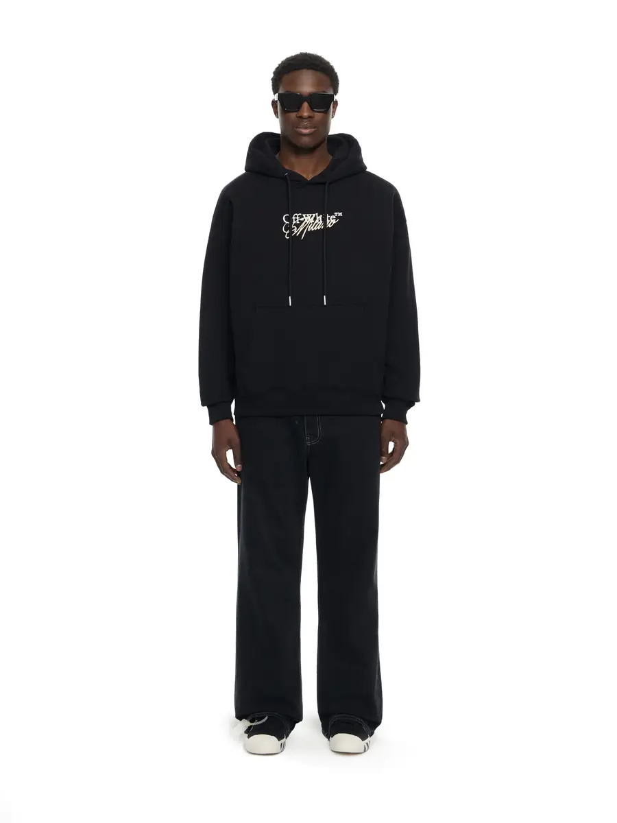 Off-White Milano City Garments Skate Hoodie | Thumbnail 2