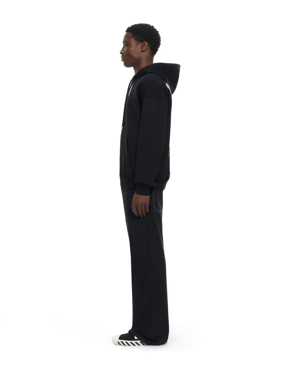Off-White Milano City Garments Skate Hoodie | Thumbnail 3