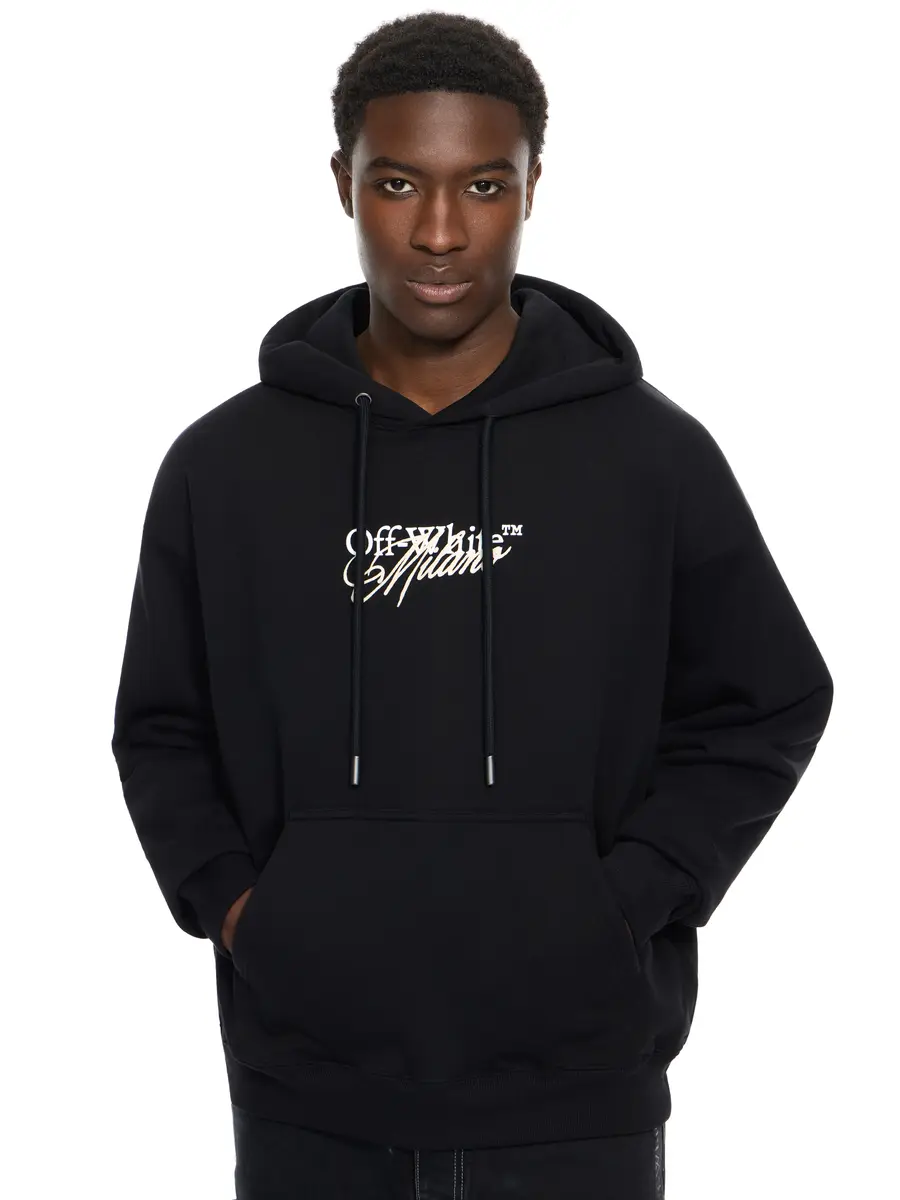 Off-White Milano City Garments Skate Hoodie | Thumbnail 5