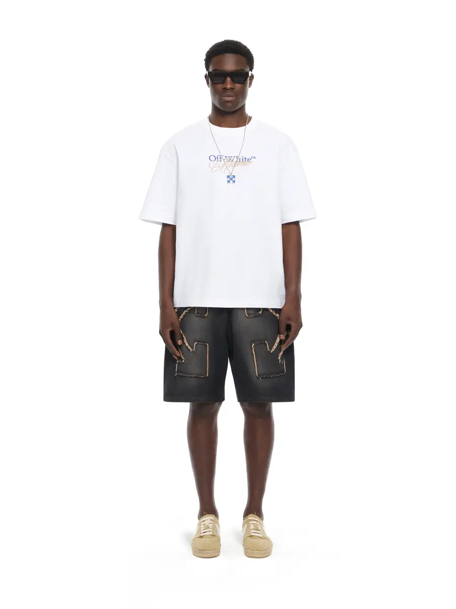 Off-White Milano City Garments Skate T-Shirt | Thumbnail 2 Off-White Milano City Garments Skate T-Shirt | Thumbnail 2