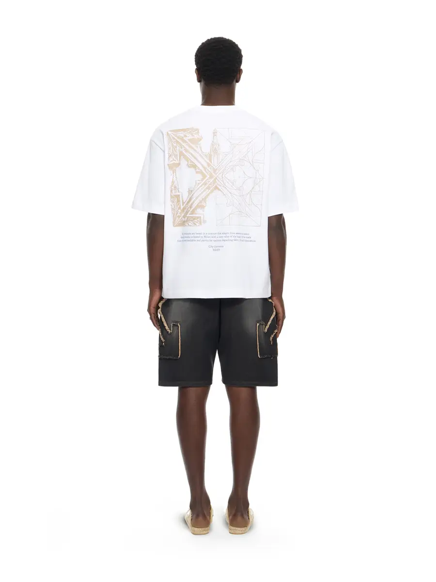 Off-White Milano City Garments Skate T-Shirt | Thumbnail 4 Off-White Milano City Garments Skate T-Shirt | Thumbnail 4