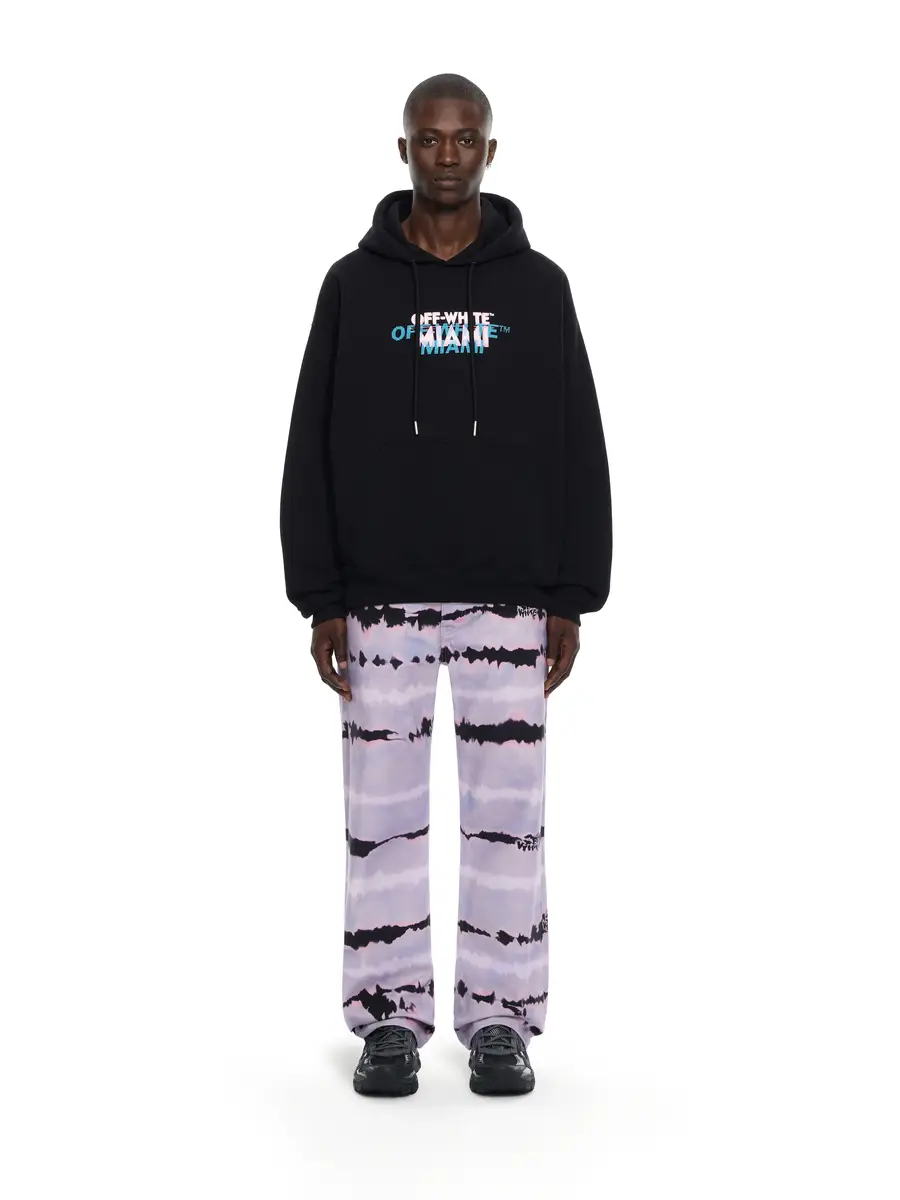 Off-White Miami City Garments Skate Hoodie | Thumbnail 2 Off-White Miami City Garments Skate Hoodie | Thumbnail 2