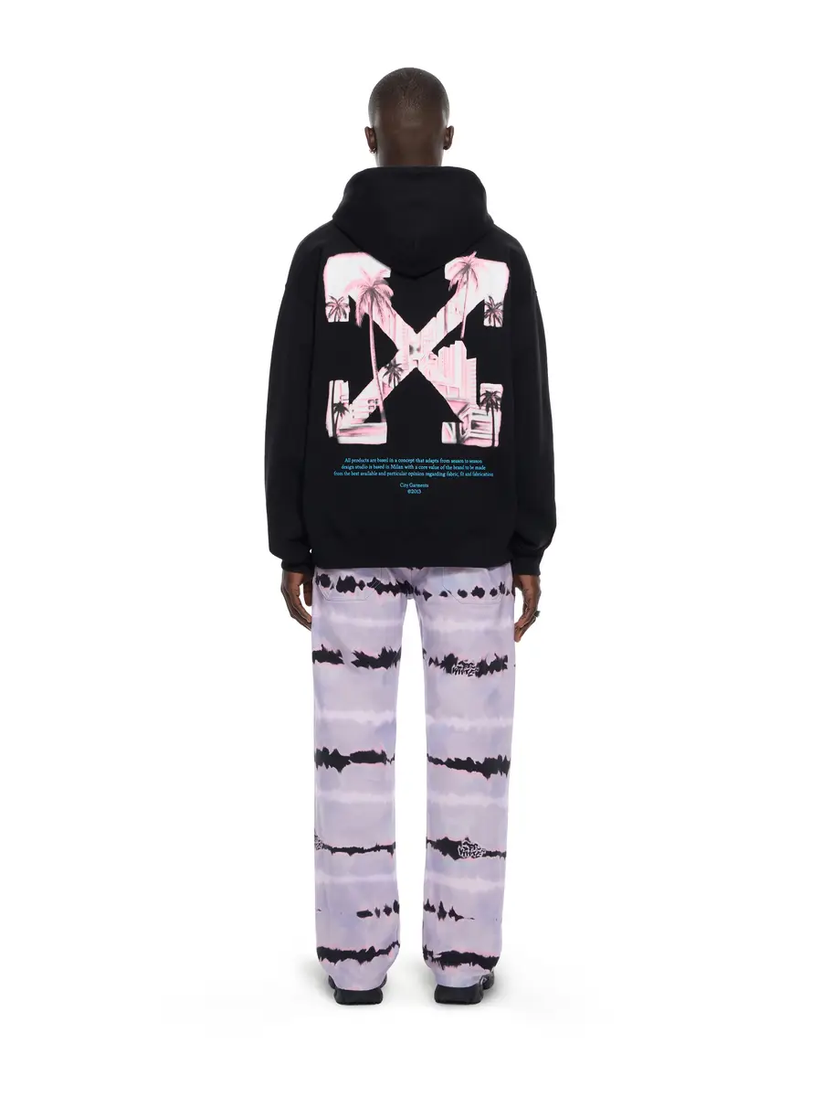 Off-White Miami City Garments Skate Hoodie | Thumbnail 4 Off-White Miami City Garments Skate Hoodie | Thumbnail 4