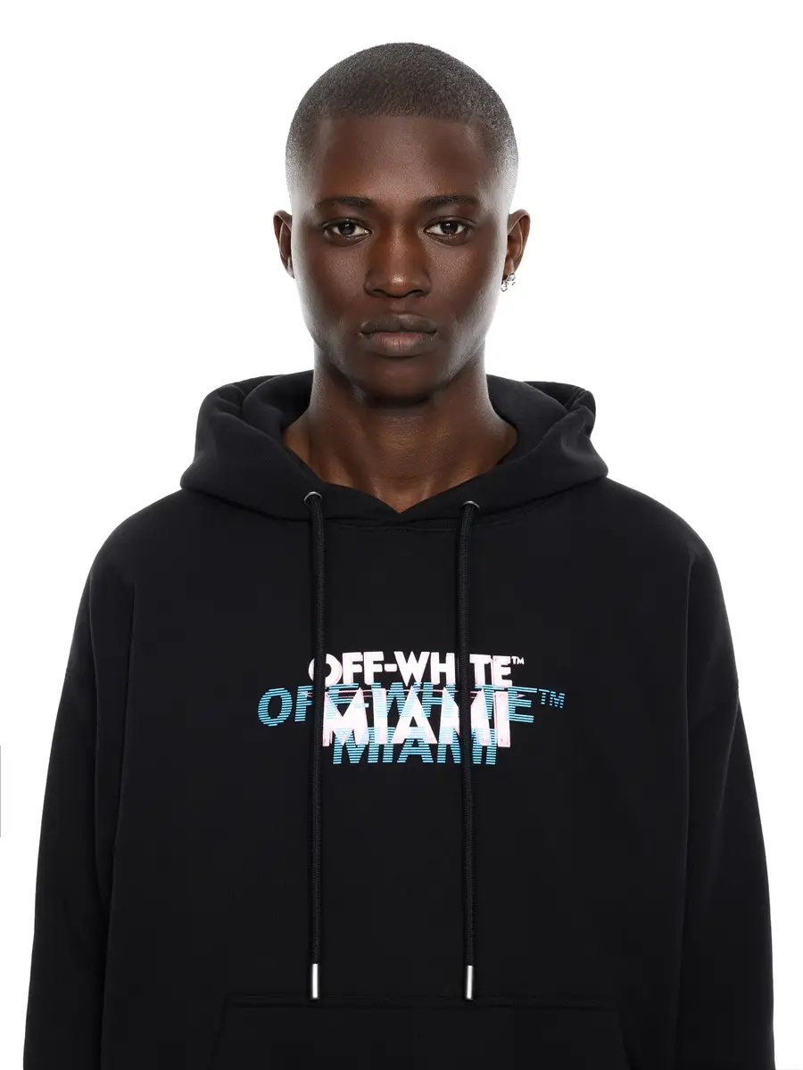 Off-White Miami City Garments Skate Hoodie | Thumbnail 5 Off-White Miami City Garments Skate Hoodie | Thumbnail 5