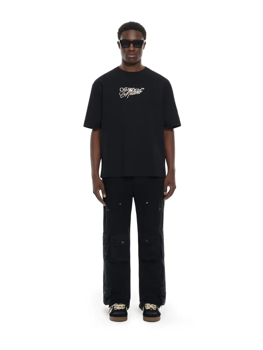 Off-White Milano City Garments Skate T-Shirt | Thumbnail 2 Off-White Milano City Garments Skate T-Shirt | Thumbnail 2