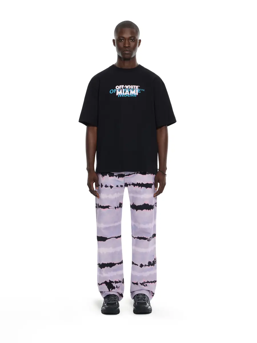 Off-White Miami City Garments Skate T-Shirt | Thumbnail 2