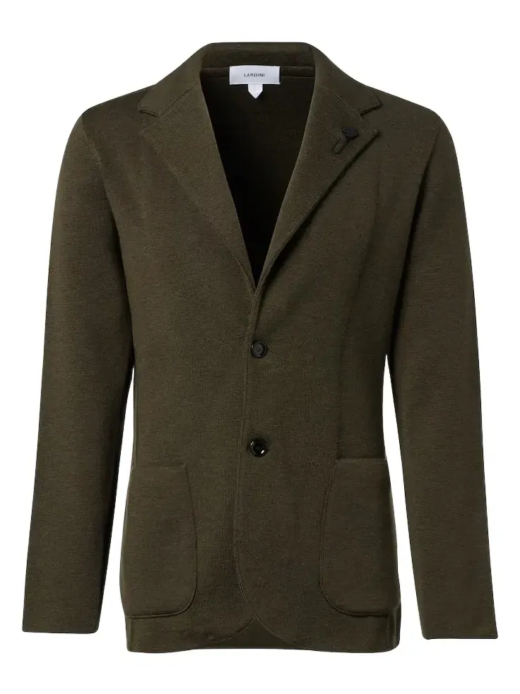 Lardini Virgin wool blazer