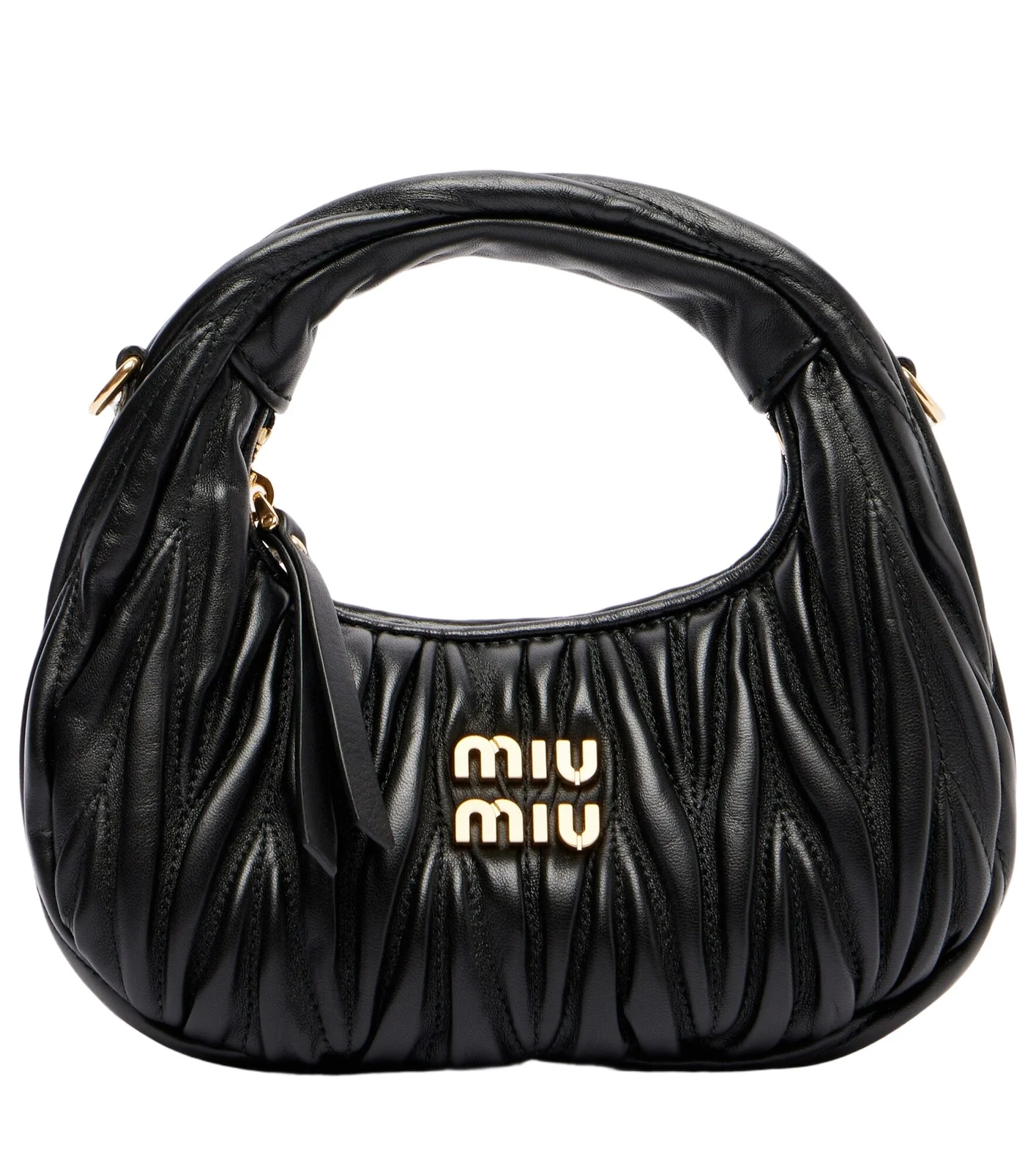 Wander Mini matelassé leather tote bag Wander Mini matelassé leather tote bag