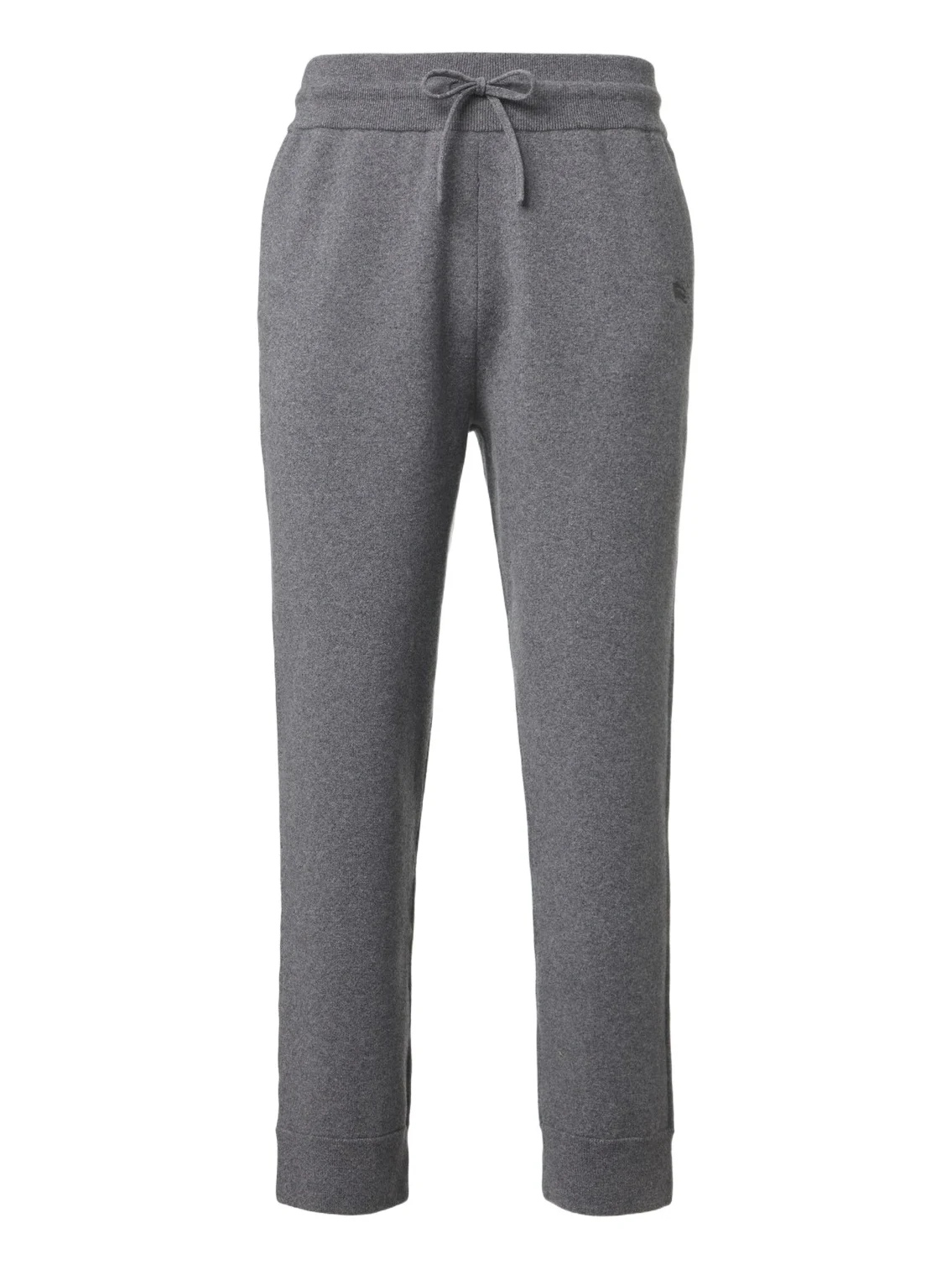 Burberry Cashmere-blend straight sweatpants
