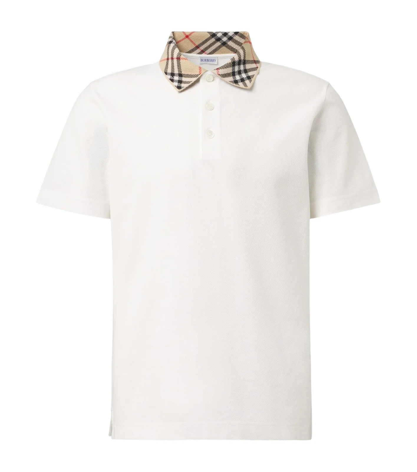 Burberry Cotton polo shirt
