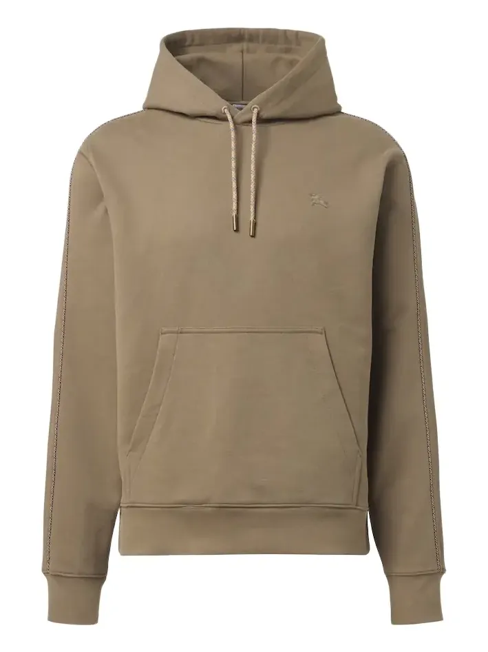 Burberry Cotton jersey hoodie