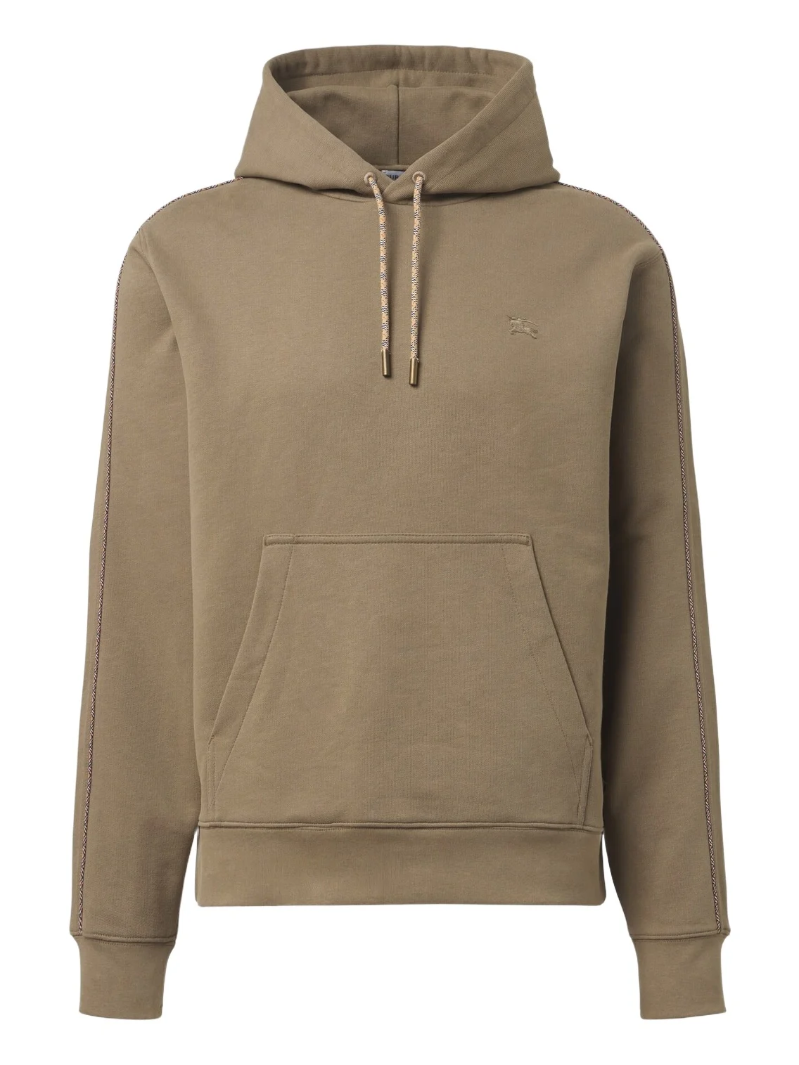 Burberry Cotton jersey hoodie