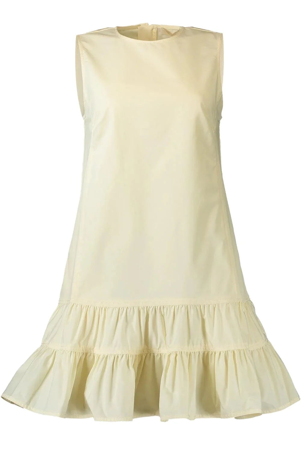 Cecily Mini Dress - Butter Cecily Mini Dress - Butter