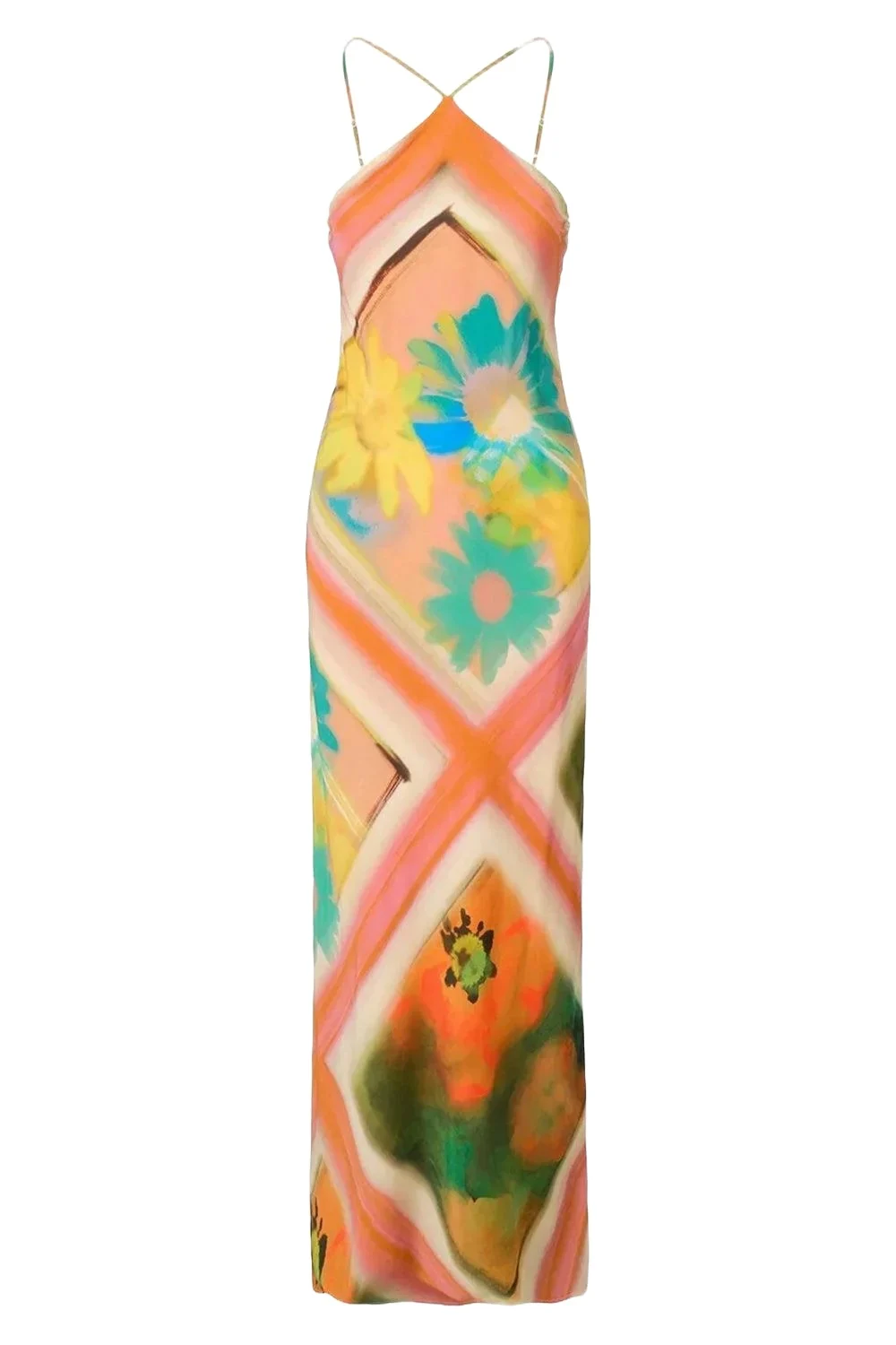 Cubism Dress