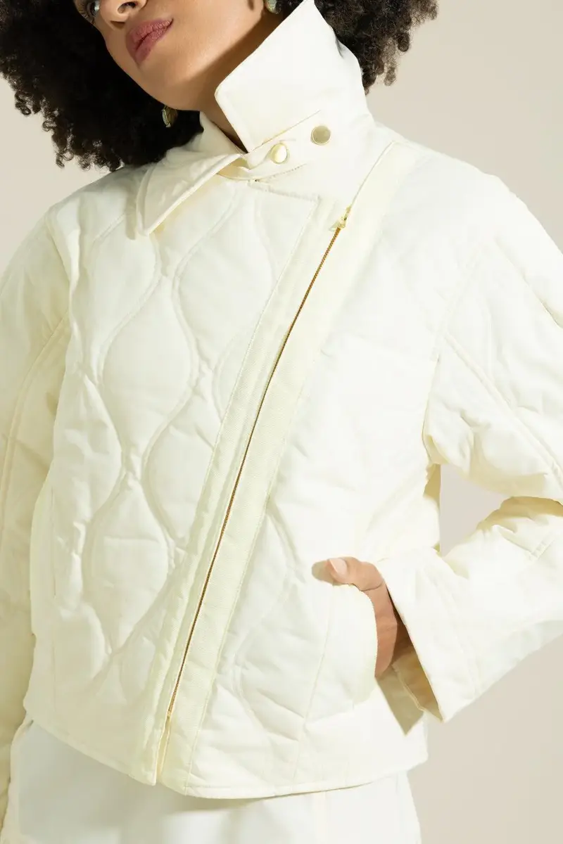 Ulla Johnson Leonie Quilted Jacket | Thumbnail 3