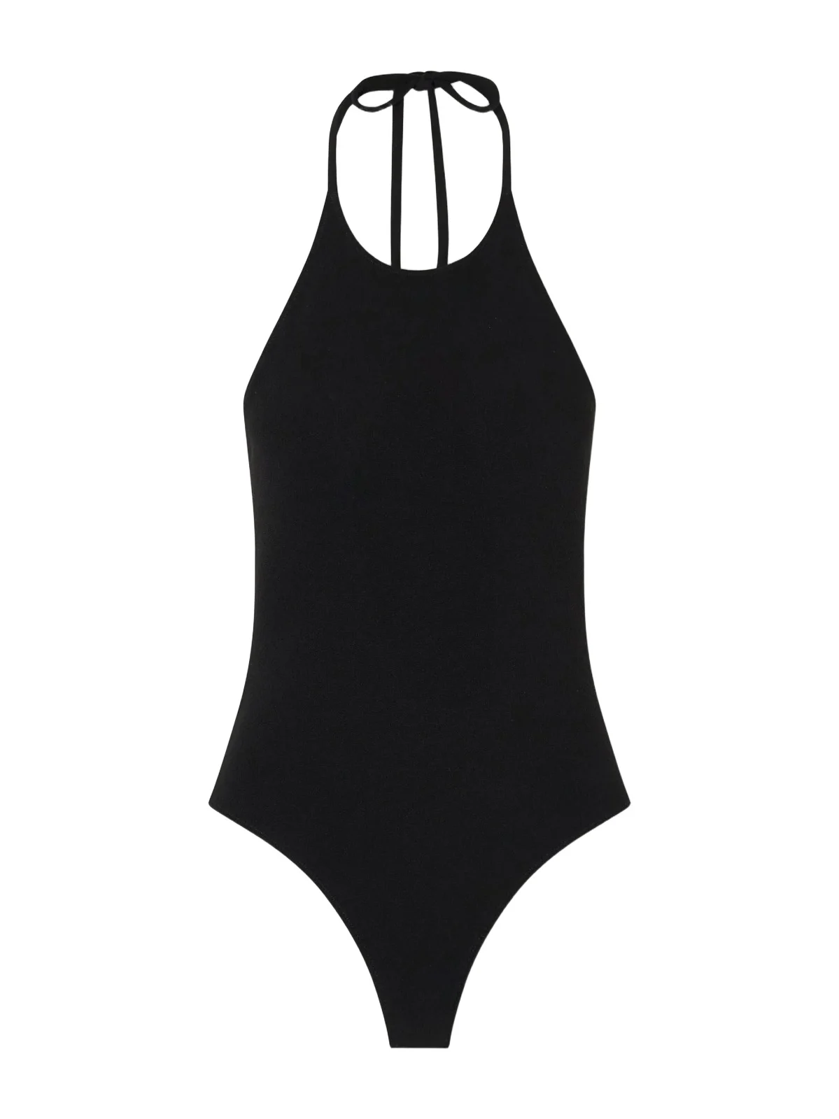 Halter Maillot Swimsuit Halter Maillot Swimsuit