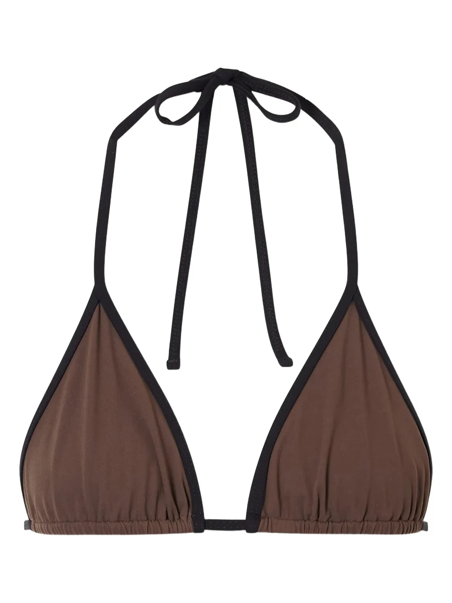 Two-tone Bikini Top Two-tone Bikini Top