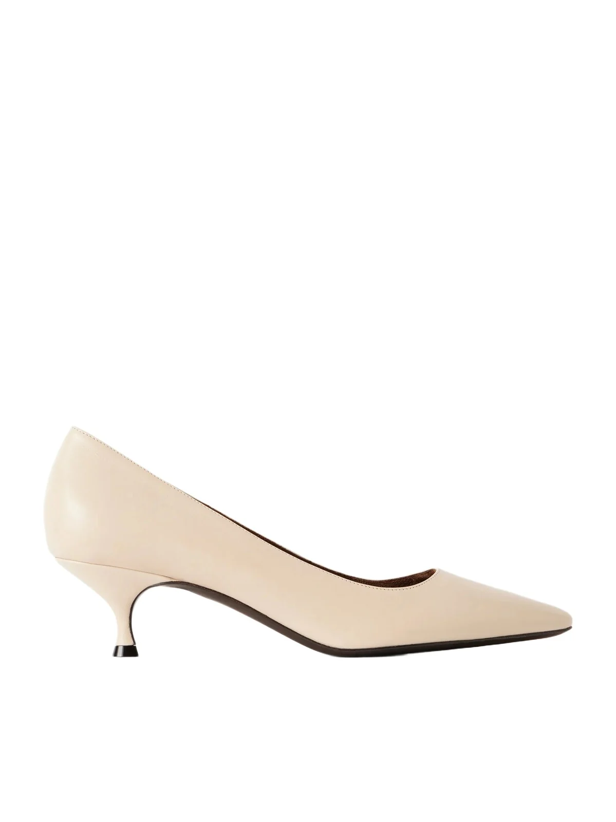 Pump Du Jour 50 Leather Pumps Pump Du Jour 50 Leather Pumps