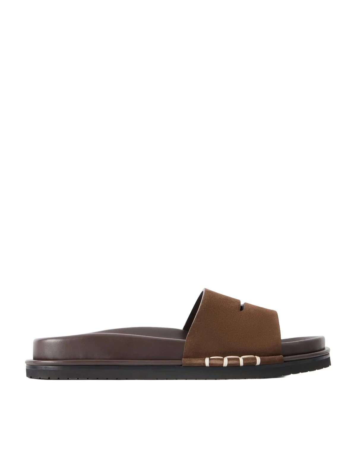 Fussbett Suede Slides Fussbett Suede Slides
