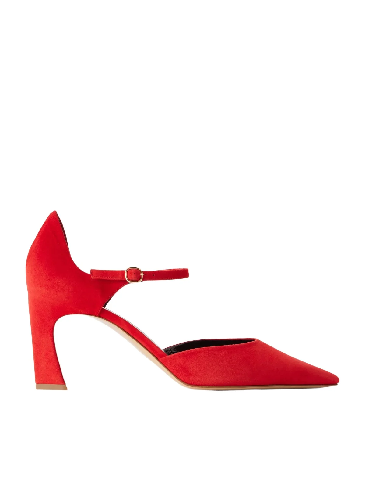 Devil Pump 80 Suede Pumps Devil Pump 80 Suede Pumps