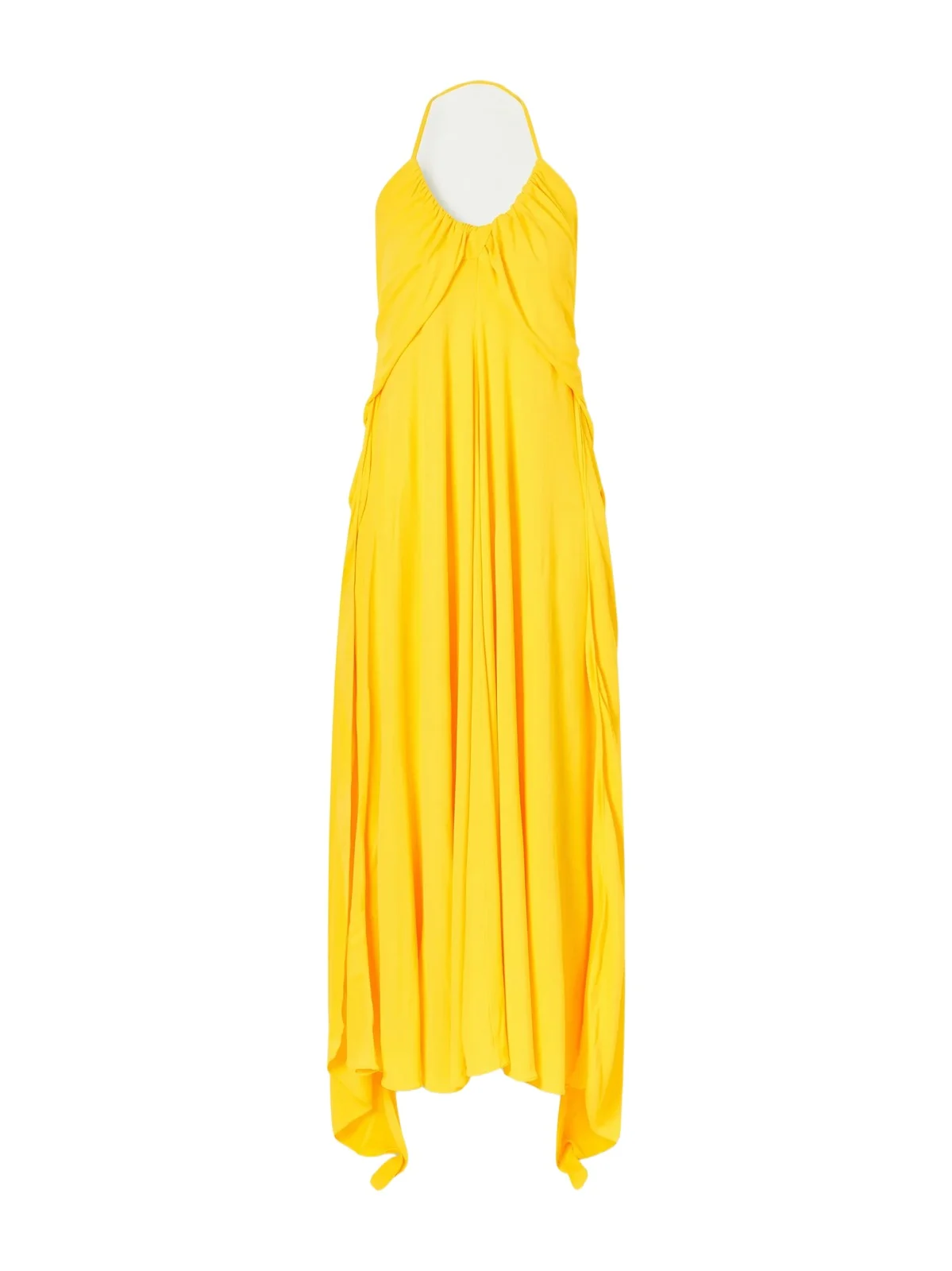 Jersey Halterneck Maxi Dress Jersey Halterneck Maxi Dress