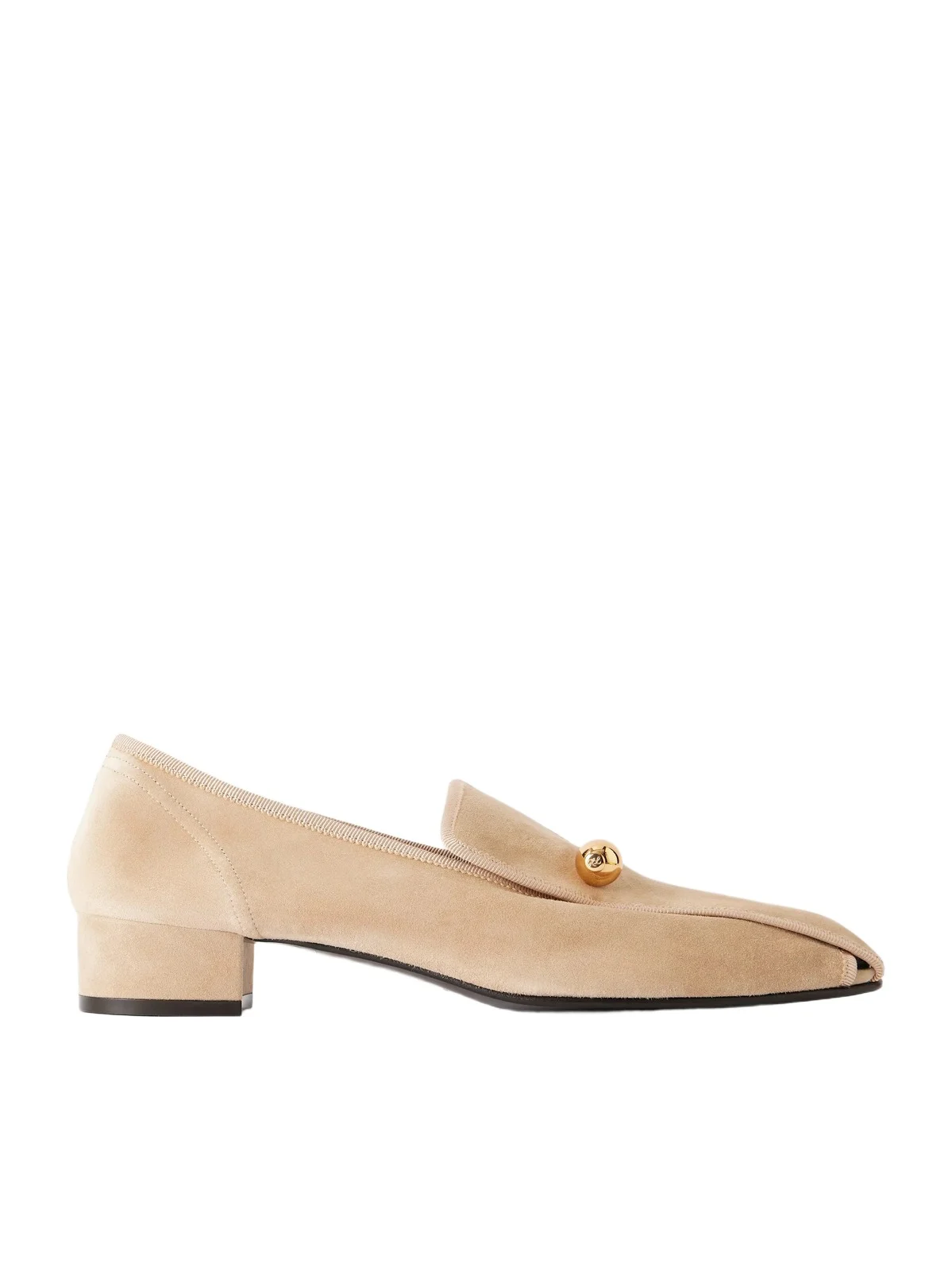 Showtime 30 Suede Loafers