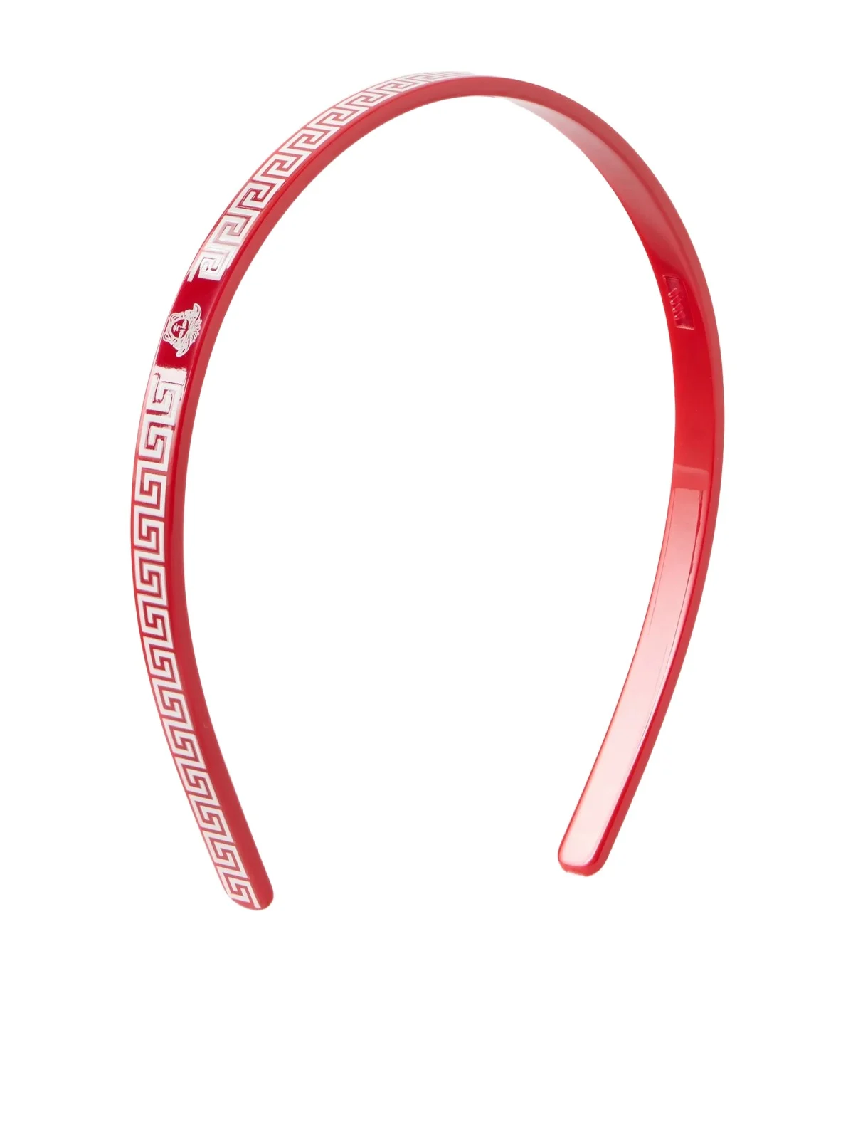 Versace Medusa Acetate Headband