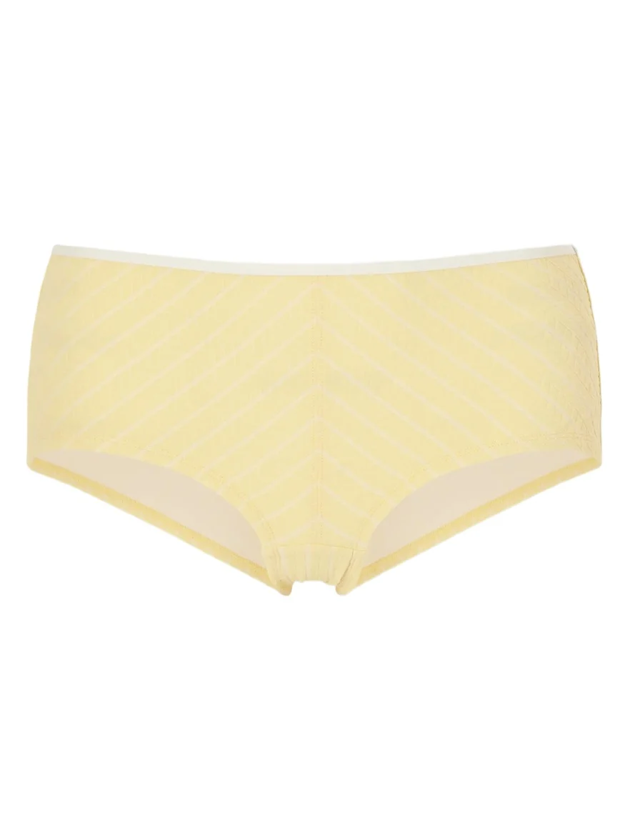 Eres Aftersun Jacquard Bikini Briefs