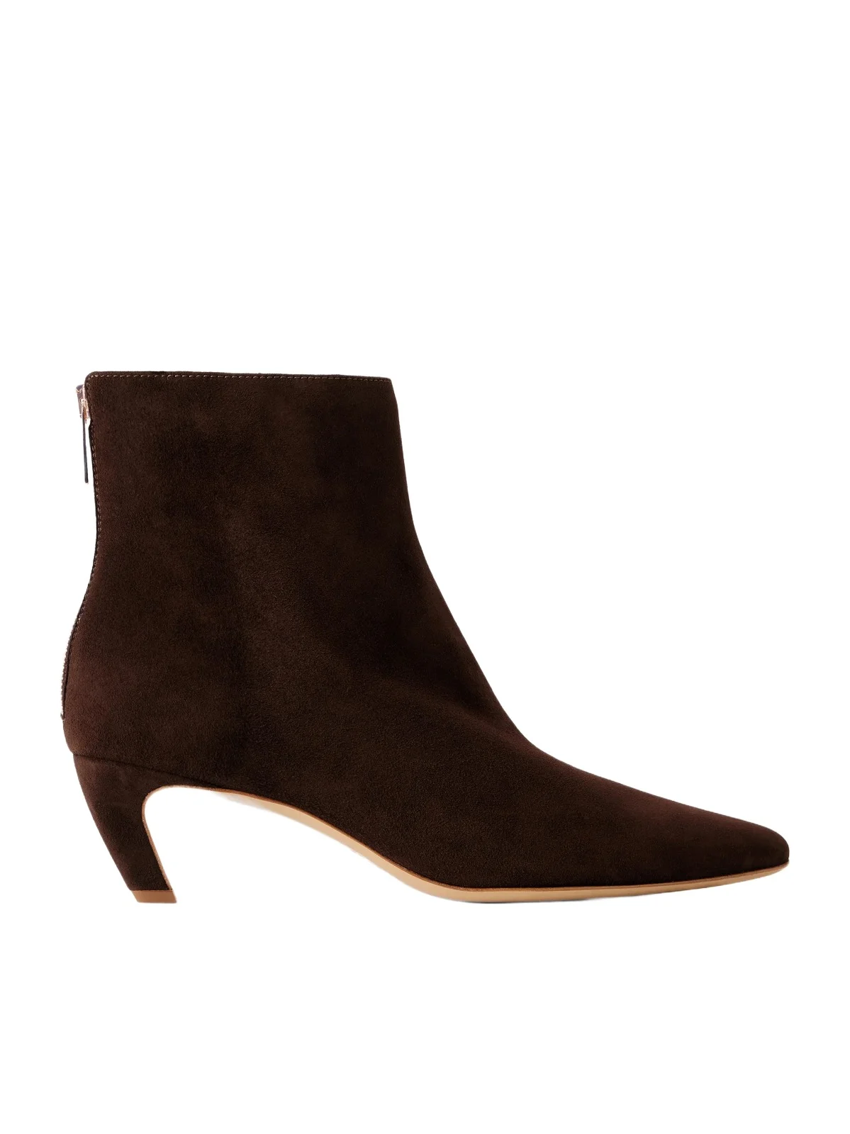 Clayton 50 Suede Ankle Boots