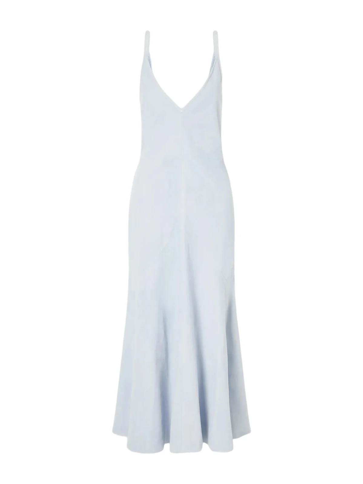 Brigita Suede Midi Dress Brigita Suede Midi Dress