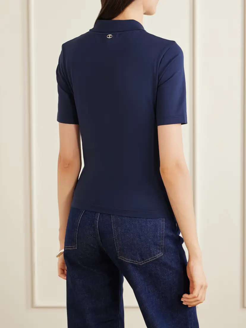 Rabanne Embellished Cotton-blend Shirt | Thumbnail 3