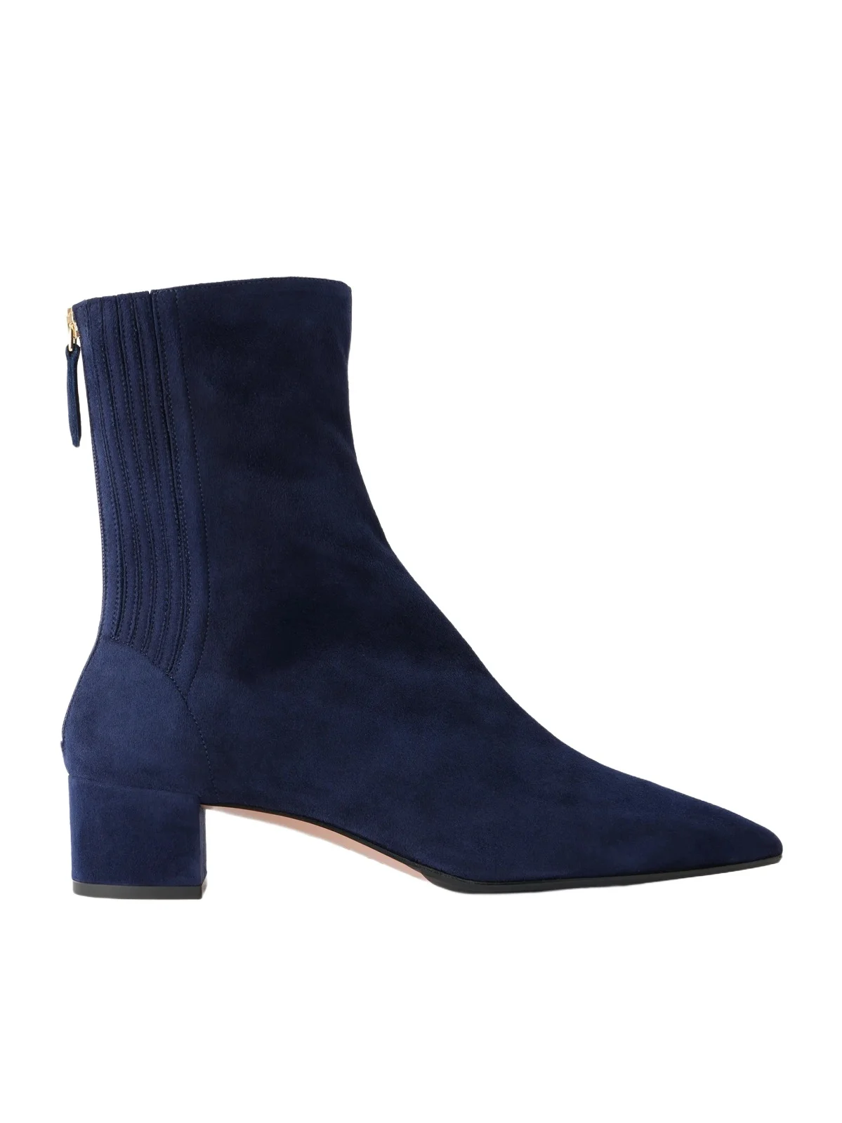 Saint Honoré 35 Suede Ankle Boots