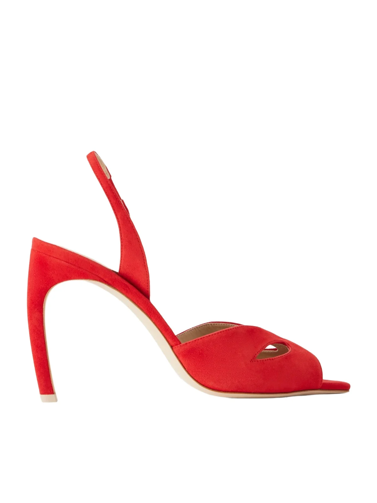 Harlow Mask 100 Suede Sandals Harlow Mask 100 Suede Sandals