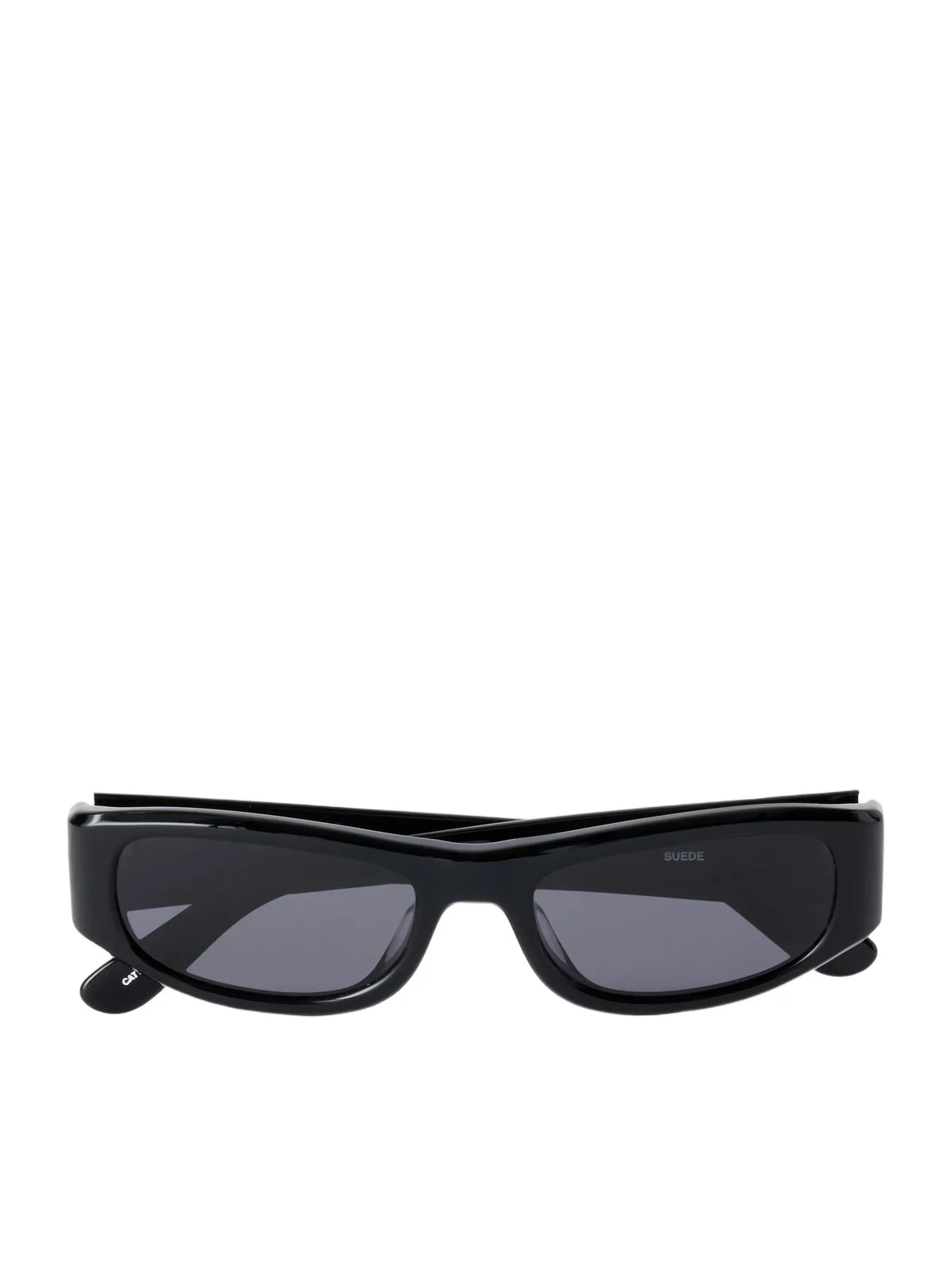 The Suede Square-frame Acetate Sunglasses The Suede Square-frame Acetate Sunglasses