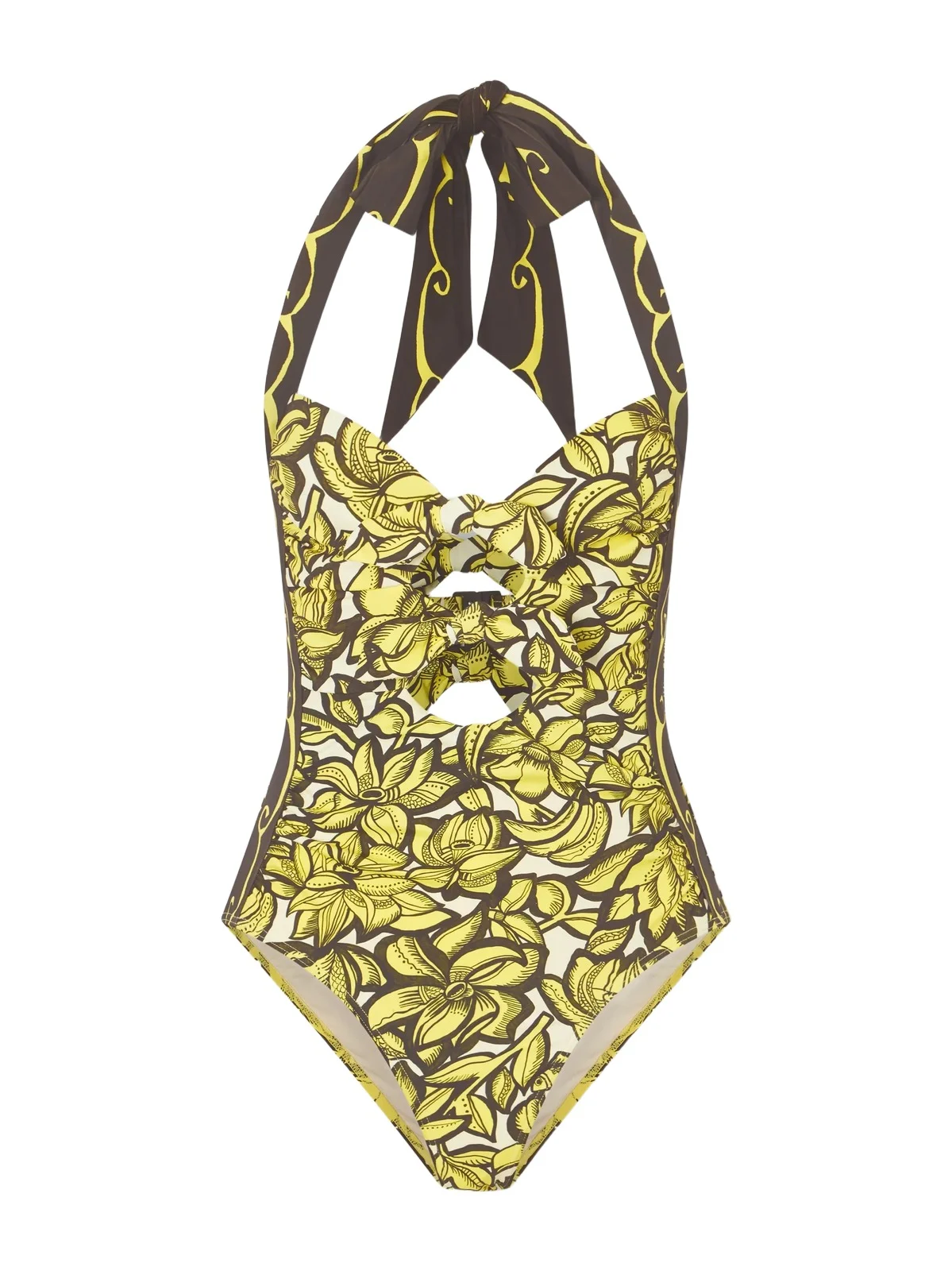 Mona Printed Swimsuit Mona Printed Swimsuit