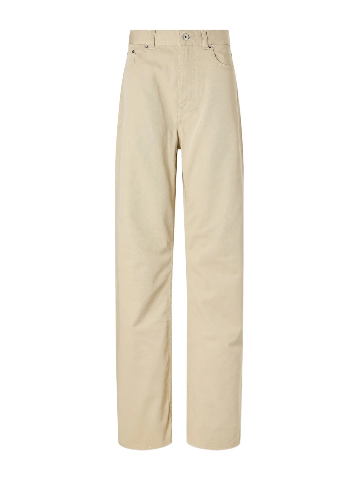 Mid-rise Straight-leg Jeans Mid-rise Straight-leg Jeans
