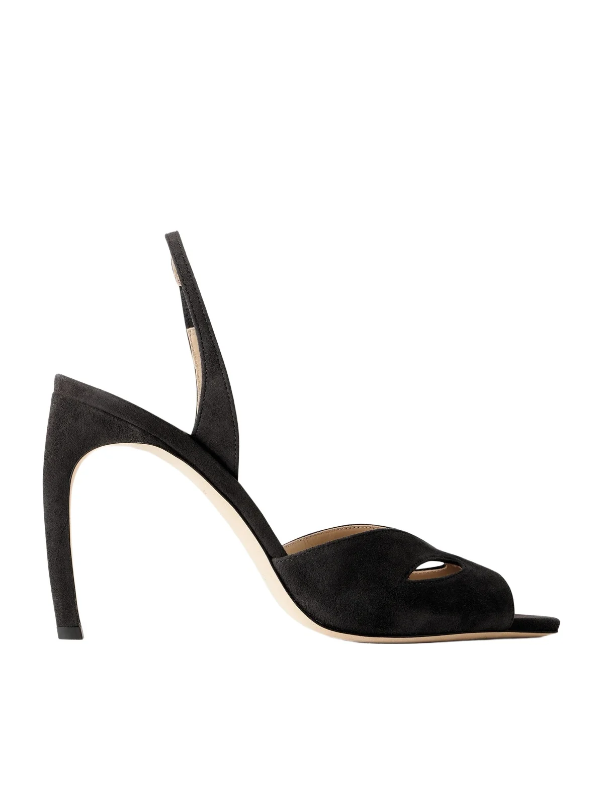 Harlow Mask 100 Suede Sandals Harlow Mask 100 Suede Sandals