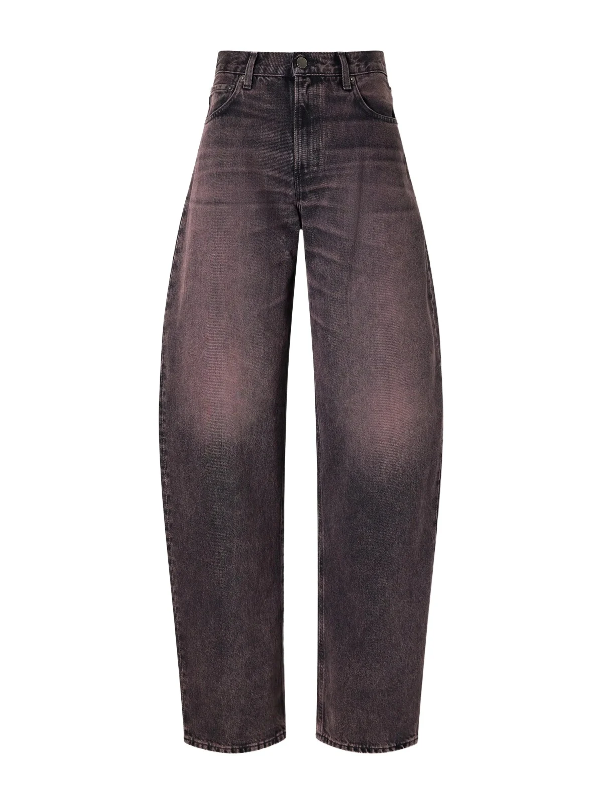 Bibi High-rise Wide-leg Jeans Bibi High-rise Wide-leg Jeans