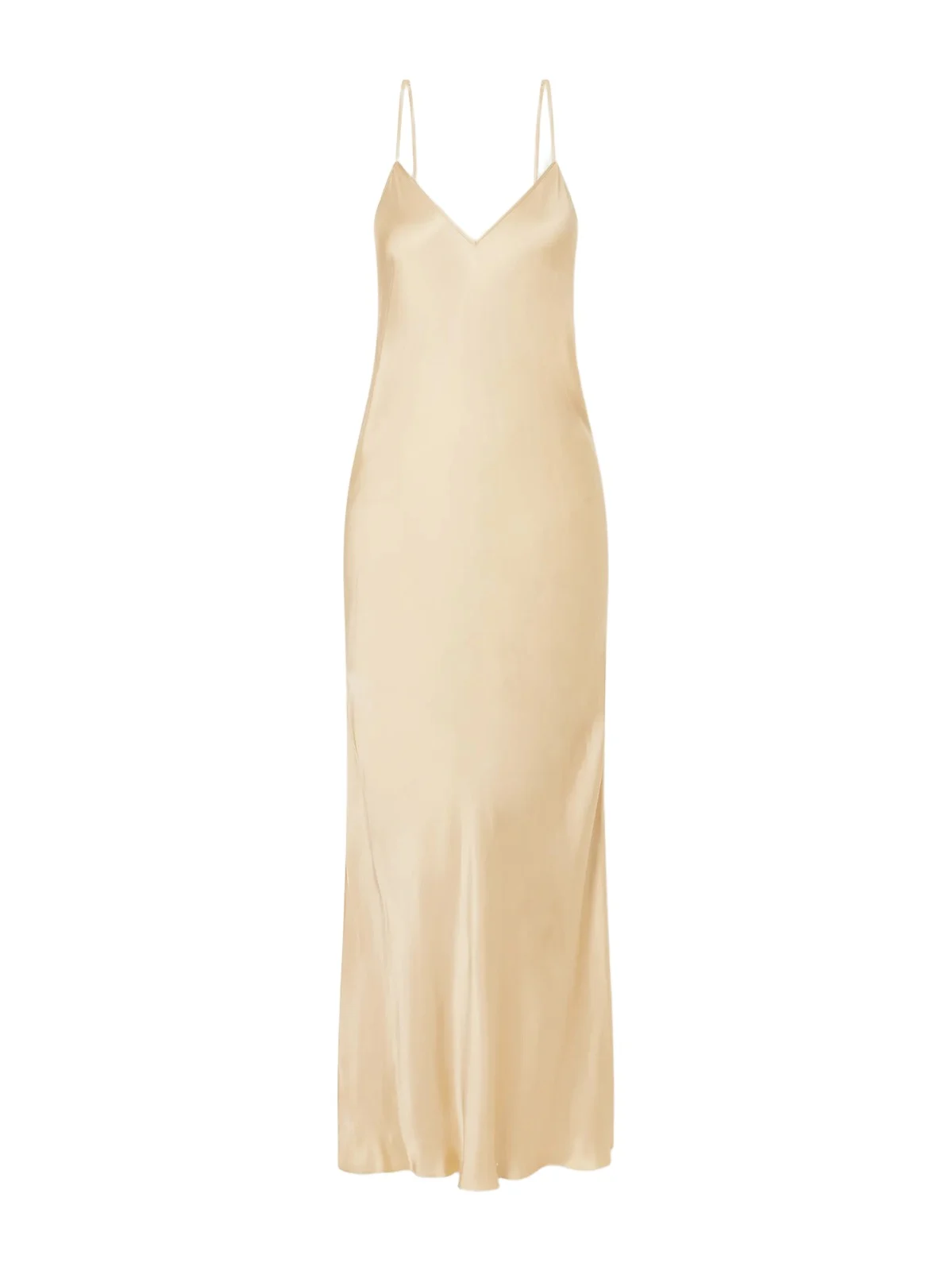 Nevana Satin Maxi Dress Nevana Satin Maxi Dress