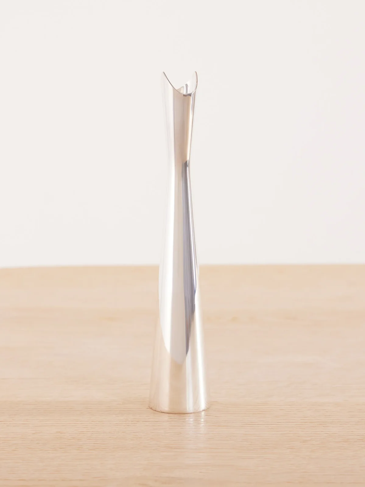 Christofle Cardinal Silver-plated Vase