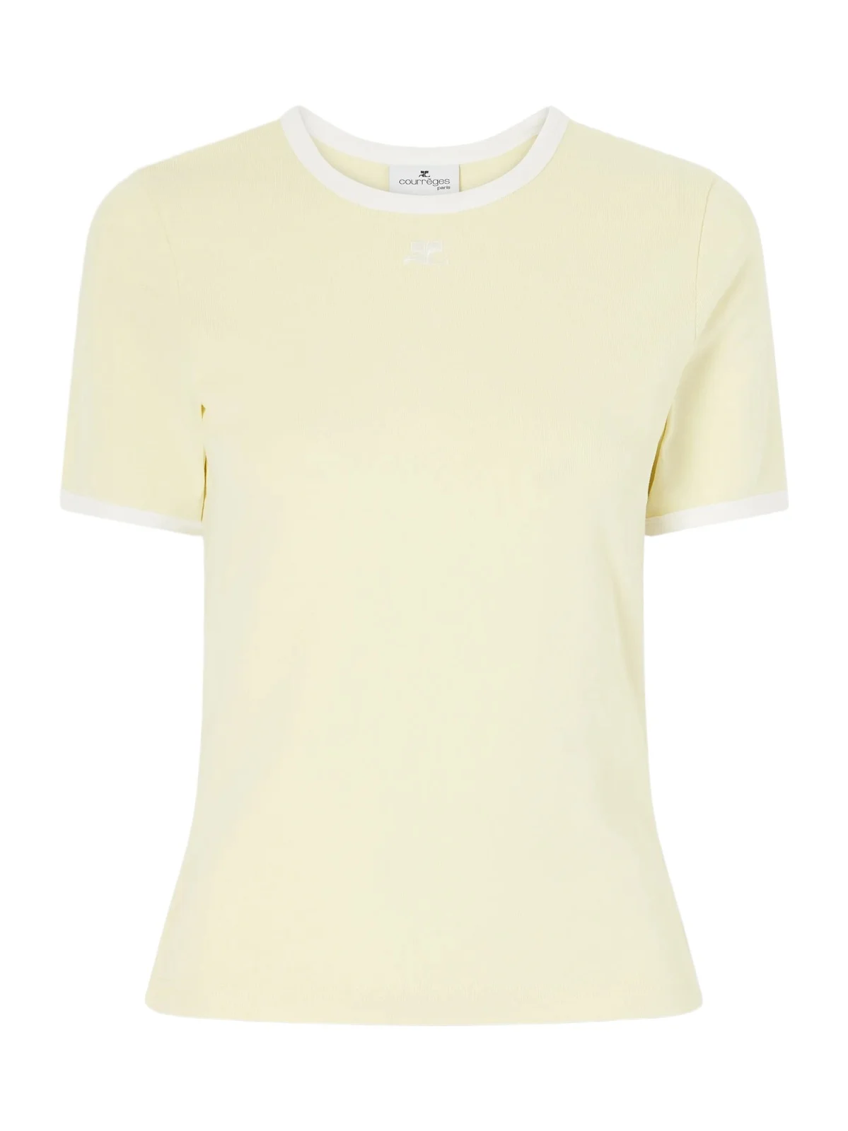 Logo-embroidered Cotton-jersey T-shirt Logo-embroidered Cotton-jersey T-shirt