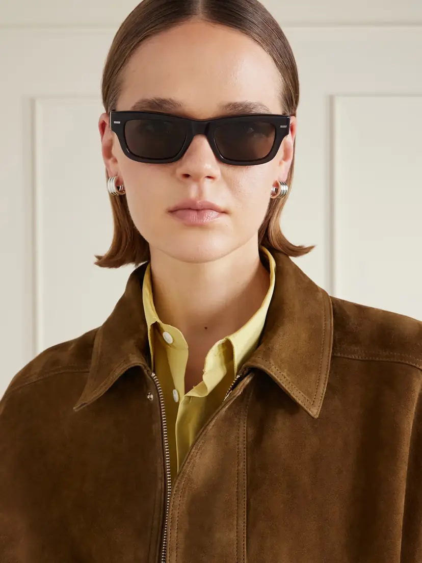 Thistles The Jack Square-frame Acetate Sunglasses | Thumbnail 2 Thistles The Jack Square-frame Acetate Sunglasses | Thumbnail 2