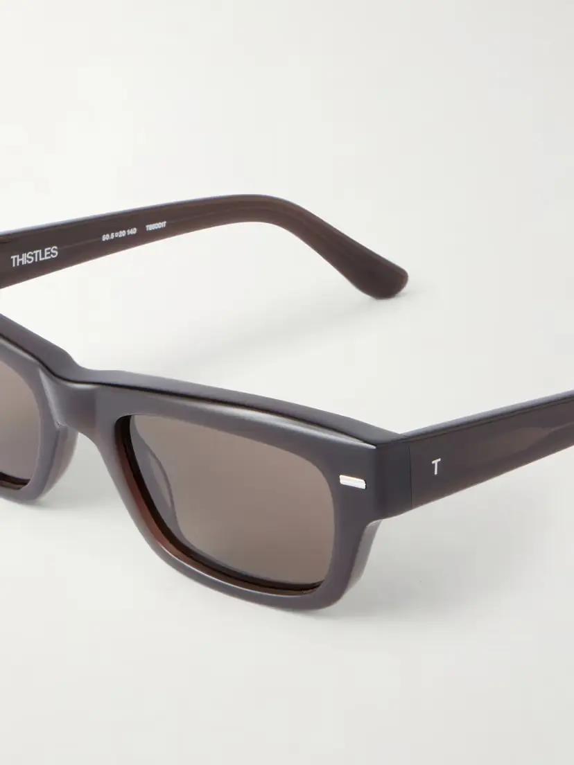 Thistles The Jack Square-frame Acetate Sunglasses | Thumbnail 5 Thistles The Jack Square-frame Acetate Sunglasses | Thumbnail 5