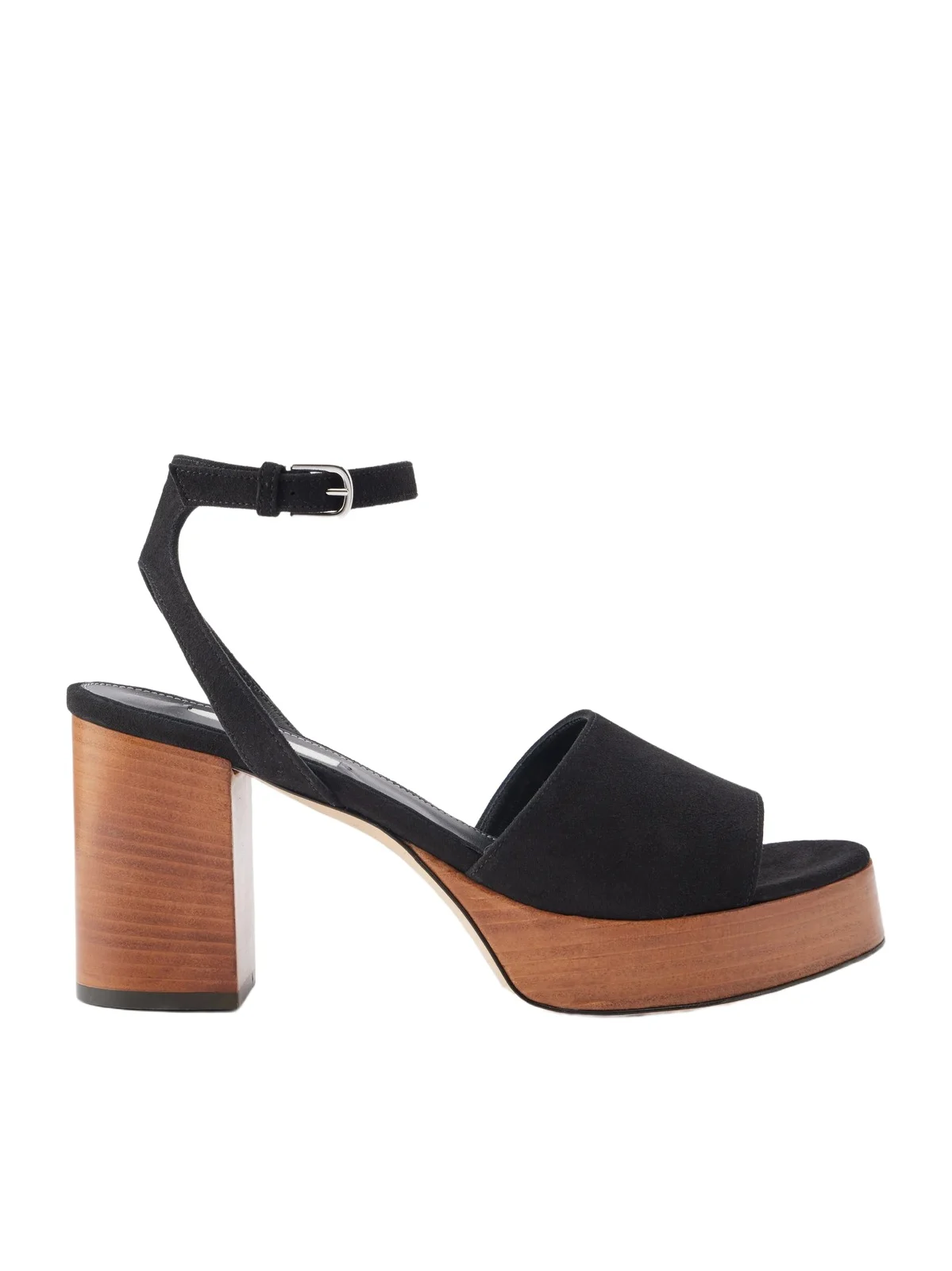90 Suede Platform Sandals 90 Suede Platform Sandals